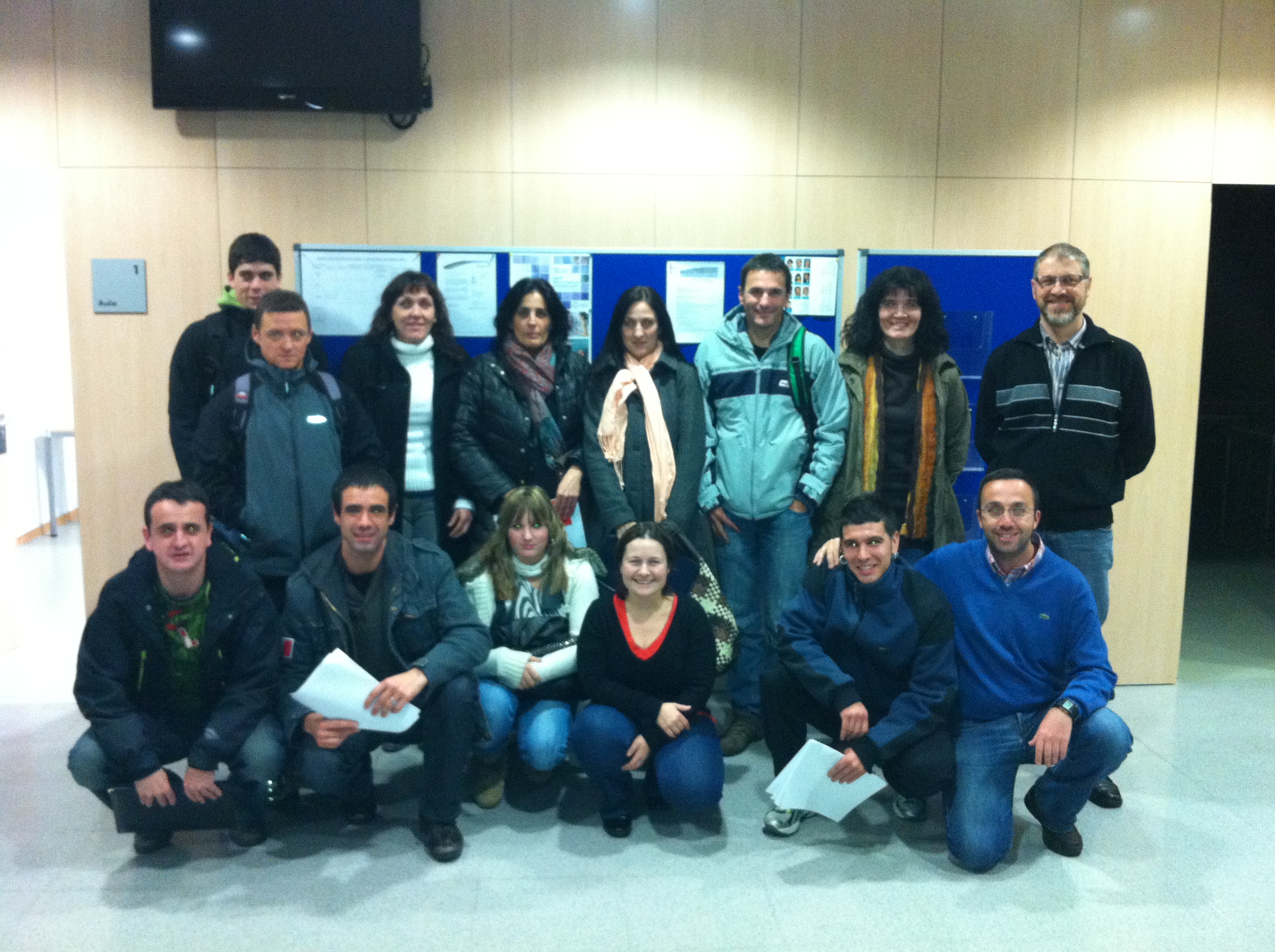 CURSO DE OFICIALES DE NIVEL 1 y 2